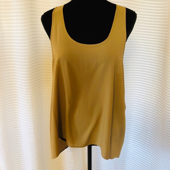 Frenchi Tops - Frenchi Racerback Blouse
